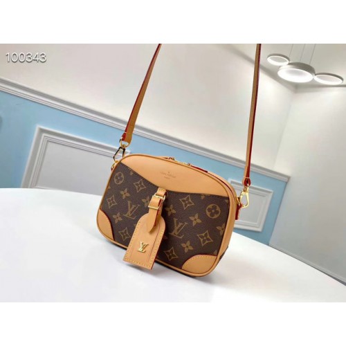 Louis Vuitton Monogram Canvas Original M45528