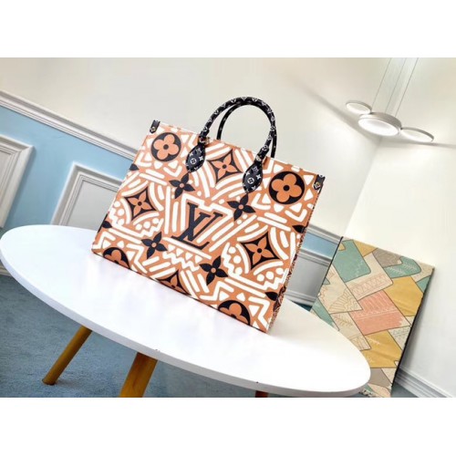 Louis Vuitton ONTHEGO M44576 gelb