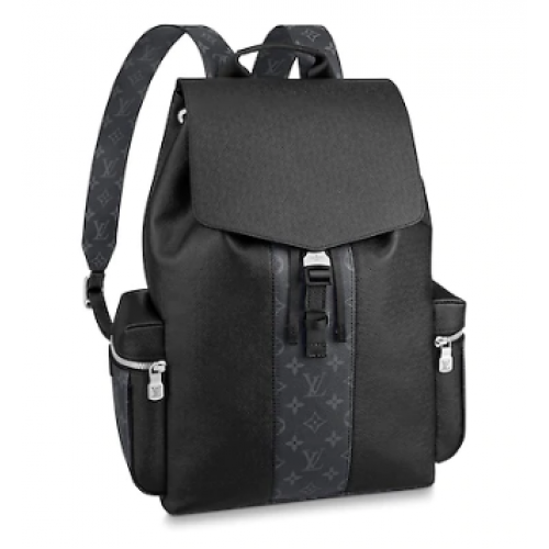 Louis Vuitton OUTDOOR Original Rucksack M30417 schwarz