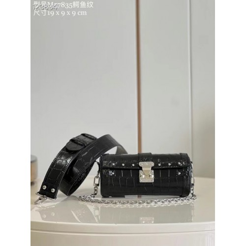 Louis Vuitton PAPILLON KOFFER M57835 schwarz