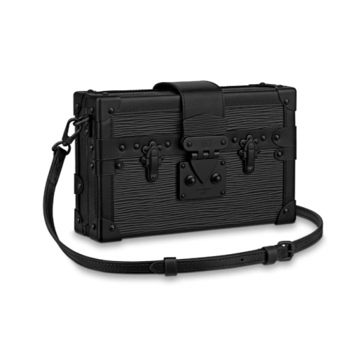 Louis Vuitton PETITE MALLE M55859 schwarz