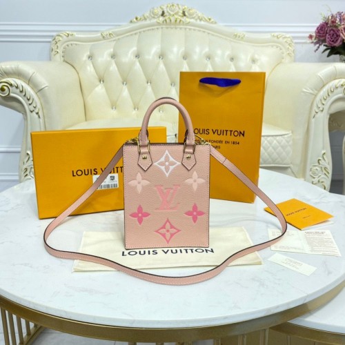 Louis Vuitton SEIT 1854 PETIT SAC PLAT M80449 Rosa