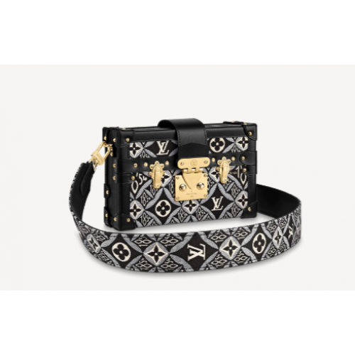 Louis Vuitton SEIT 1854 PETITE MALLE M57212 Grau