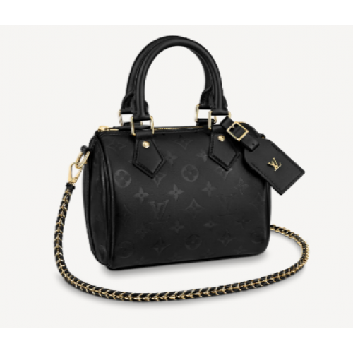 Louis Vuitton SPEEDY BB M57111 Schwarz
