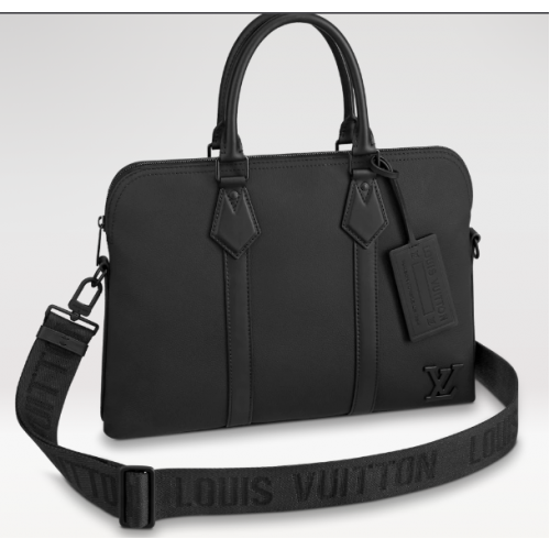Louis Vuitton TAKEOFF AKTENTASCHE M59159 schwarz