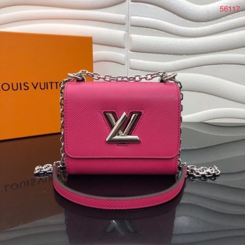 Louis Vuitton TWIST MINI M56117 Agathe Rose Pink