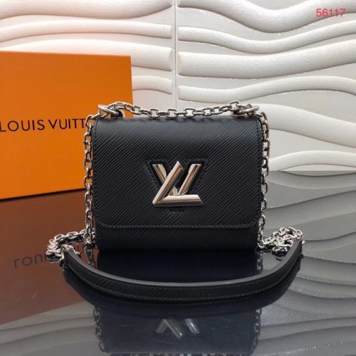 Louis Vuitton TWIST MINI M56117 Schwarz