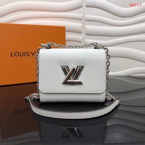 Louis Vuitton TWIST MINI M56117 weiß