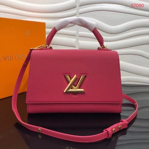 Louis Vuitton TWIST ONE GRIFF MM M57090 Orchidee Pink
