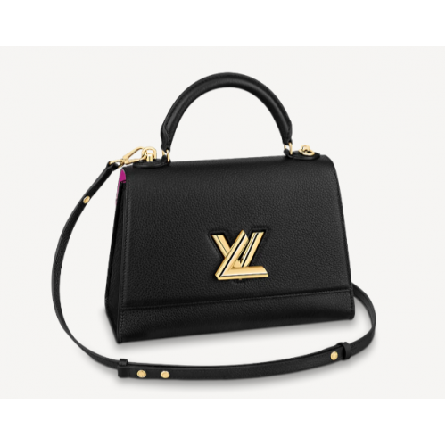 Louis Vuitton TWIST ONE GRIFF MM M57090 schwarz