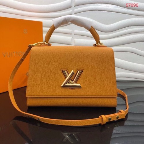 Louis Vuitton TWIST ONE GRIFF MM M57090 gelb