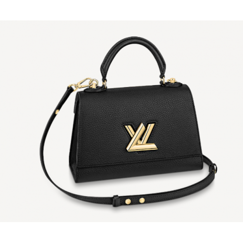 Louis Vuitton TWIST ONE GRIFF PM M57093 SCHWARZ