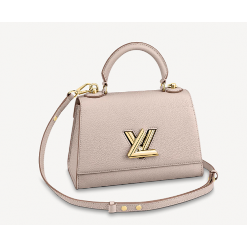 Louis Vuitton TWIST ONE GRIFF PM M57093 Grau