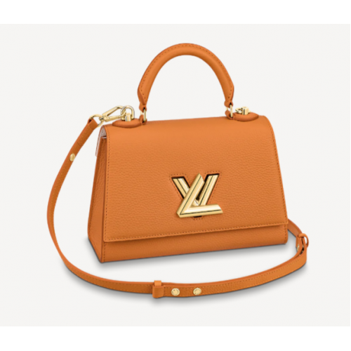 Louis Vuitton TWIST ONE GRIFF PM M57093 Safran