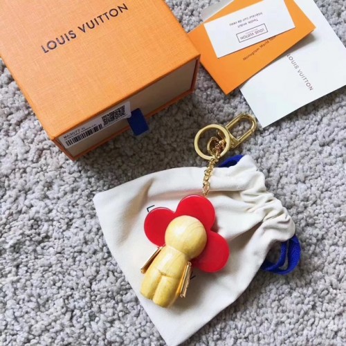 Louis Vuitton VIVIENNE TASCHE UND SCHLÜSSELANHÄNGER M63077