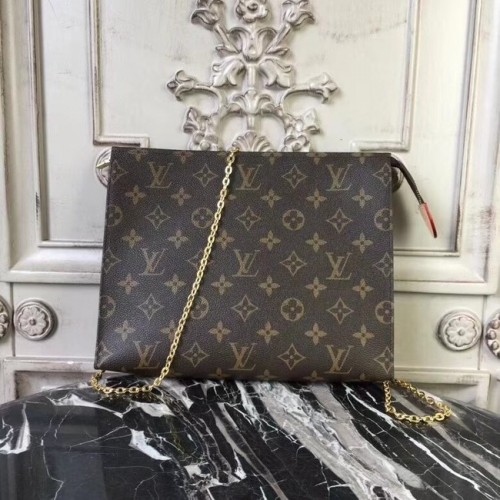 Louis Vuitton Lorette Original Monogram Canvas Umhängetasche M47562