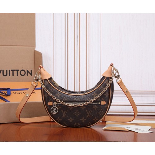 Louis Vuitton Monogram Canvas 51098