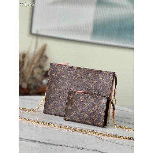Louis Vuitton-Monogramm-Segeltuch M47543