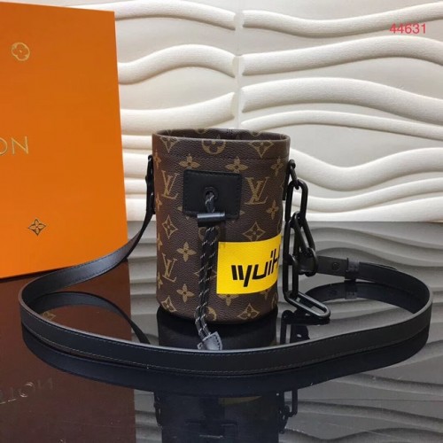 Original CHALK NANO M44631 von Louis Vuitton schwarz