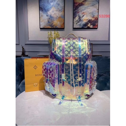 Louis Vuitton Original CHRISTOPHER Großer Rucksack M53286