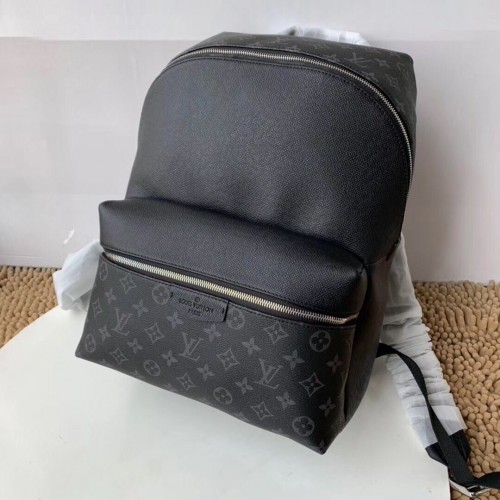 Original Louis Vuitton Discovery Rucksack M30230 schwarz
