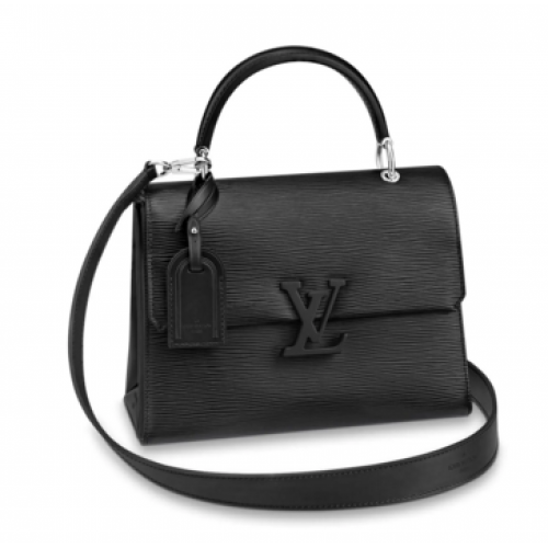 Louis Vuitton Original GRENELLE Kleine Tragetasche M53834 schwarz