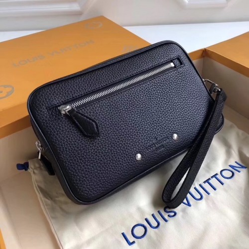 Original Louis Vuitton KASAI KUPPLUNG M51823 Schwarz