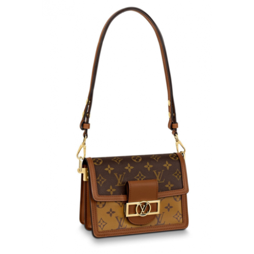 Original Louis Vuitton MINI DAUPHINE M44580