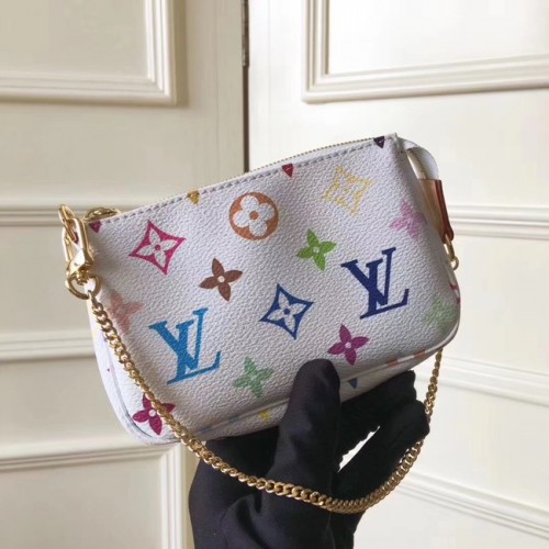 Original Louis Vuitton MINI POCHETTE ZUBEHÖR N58009