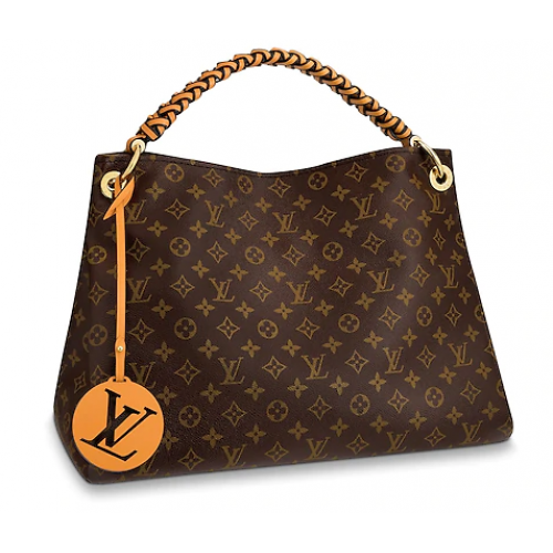 Louis Vuitton Original Monogram Canvas ARTSY MM M43994