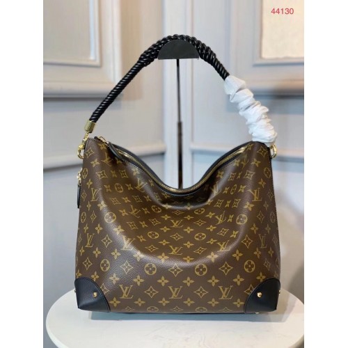 Louis Vuitton Original Monogram Canvas ARTSY MM M44869 Schwarz