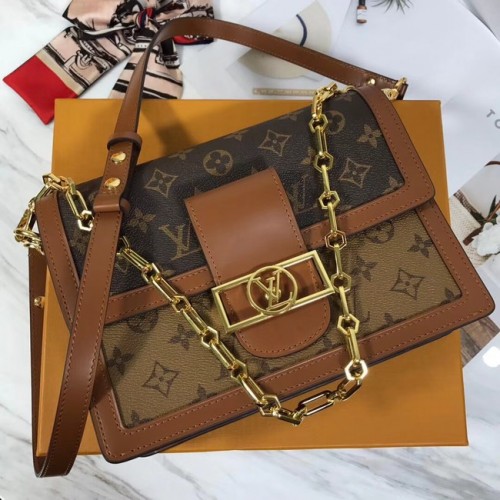 Louis Vuitton Original Monogram Canvas M52020