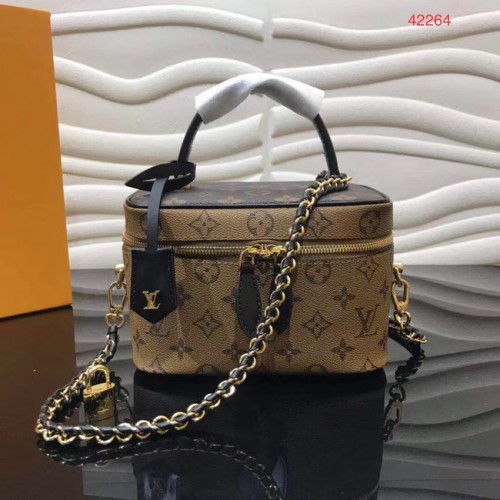 Louis Vuitton Original Monogram Canvas NICE BB M42264