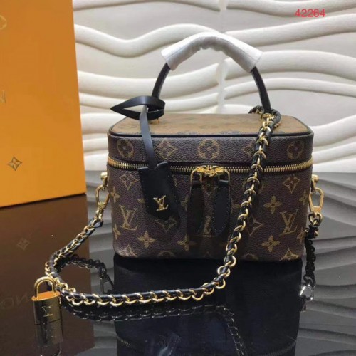 Louis Vuitton Original Monogram Canvas NICE BB M42265