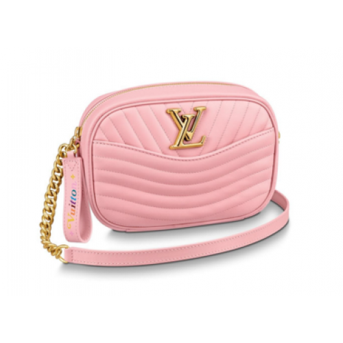 Louis Vuitton NEW WAVE Kameratasche M53682 Rosa