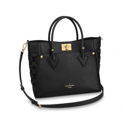 Louis Vuitton original AUF MEINER SEITE M53825 schwarz