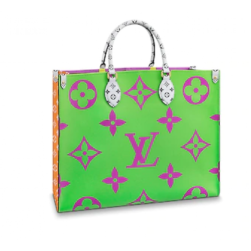 Original Louis Vuitton ONTHEGO M44570 Vert