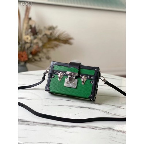 Original Louis Vuitton PETITE MALLE M54650 grün