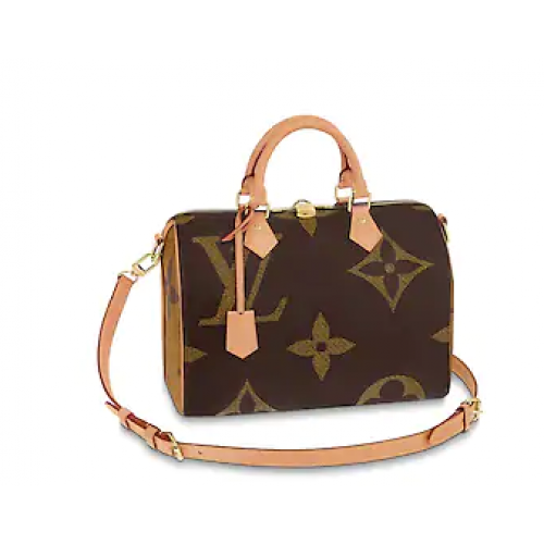 Original Louis Vuitton SPEEDY BANDOULIERE 30 M44602