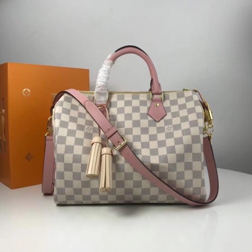 Original Louis Vuitton SPEEDY BANDOULIERE 30 N41373