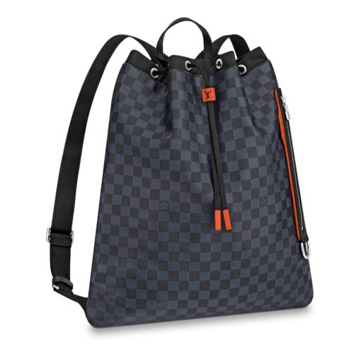Louis Vuitton Original-Rucksack N40170