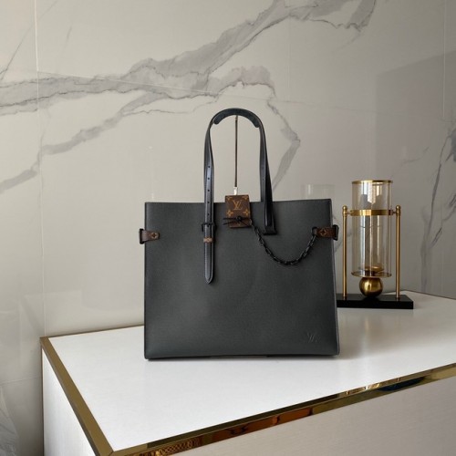 Louis Vuitton Originalleder M30723 schwarz