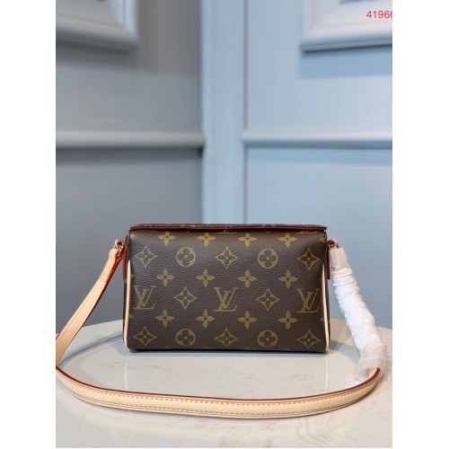 Louis Vuitton Original Leder Monogram Canvas M41966