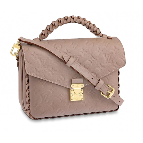 Louis Vuitton Original Mongram Empreinte POCHETTE METIS M43941 Nerz