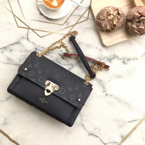 Louis Vuitton Original Mongram Empreinte VAVIN PM M52271 Marinerot