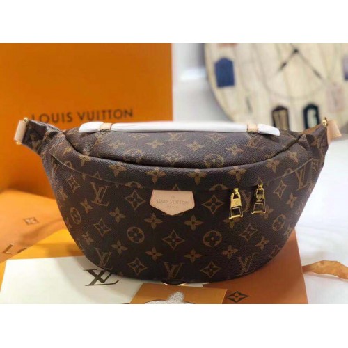 Louis Vuitton Original Monogram Canvas BUMBTASCHE M43644