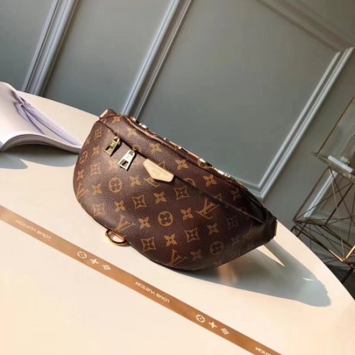 Louis Vuitton-Monogramm-Segeltuch-BUMBTASCHE M43644