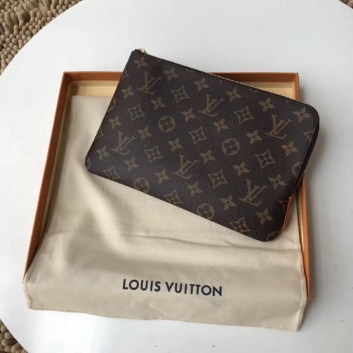 Louis Vuitton Original-Monogramm-Leinwand ETUI VOYAGE PM M44191