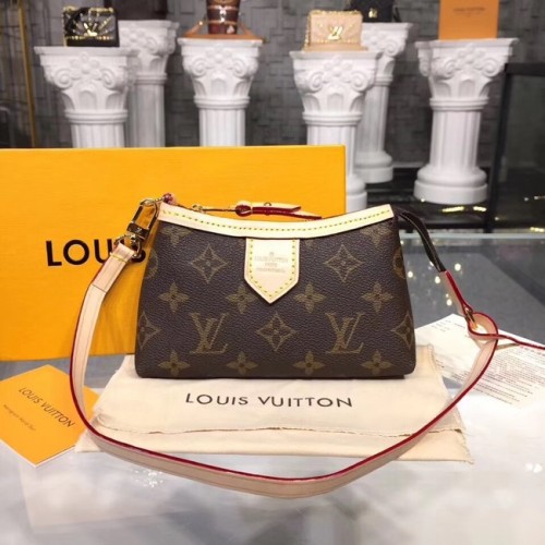 Louis Vuitton Original-Monogramm-Segeltuch M40309