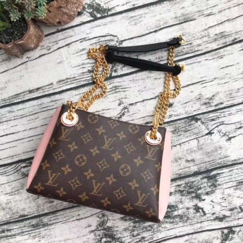 Louis Vuitton Original Monogram Canvas SURENE BB M43775 rosa